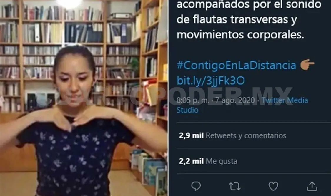 En las últimas horas, el material ha crecido en número de vistas y los comentarios del público fueron desactivados. Agencias
