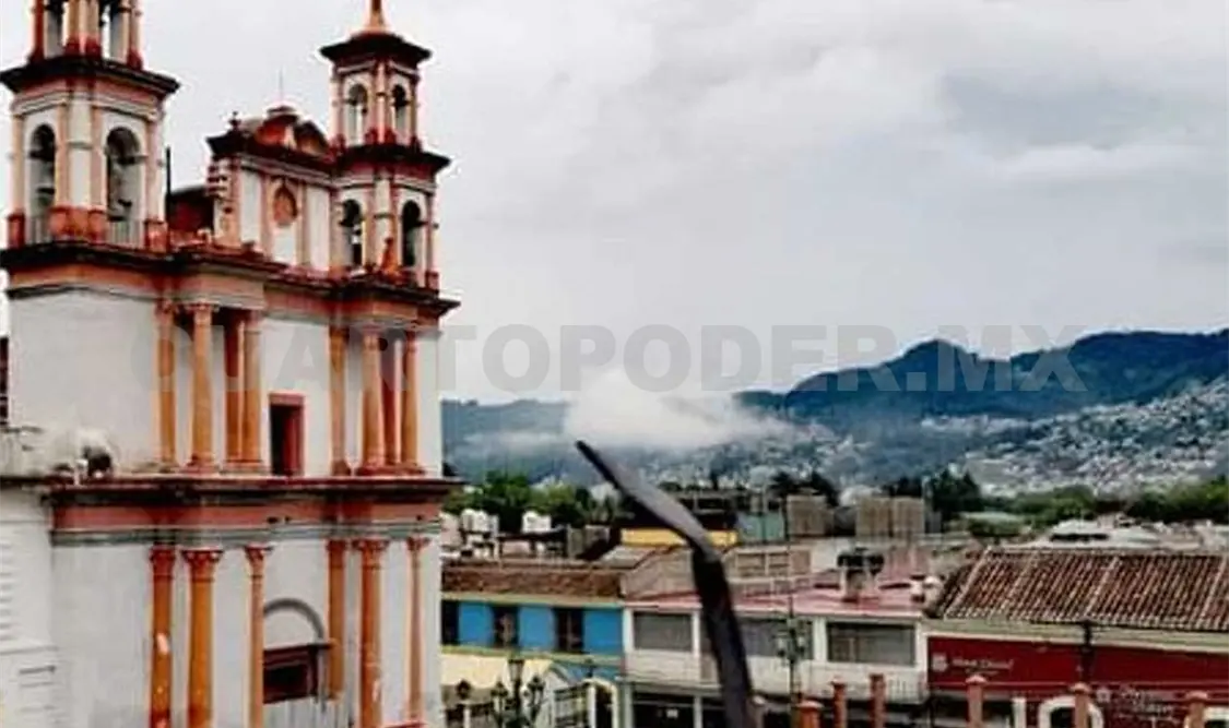 La iglesia de La Merced informó a la comunidad que únicamente se recibirán 50 personas para guardar la sana distancia y evitar las aglomeraciones. Manuel Martínez / CP