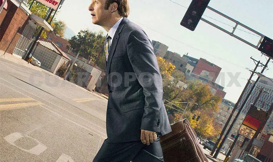 Better call Saul