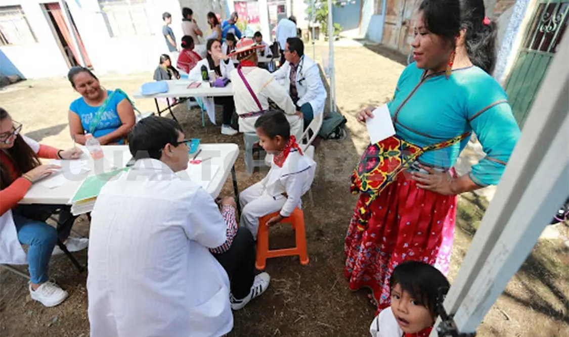 IMSS reporta 4.4 millones de beneficiarios