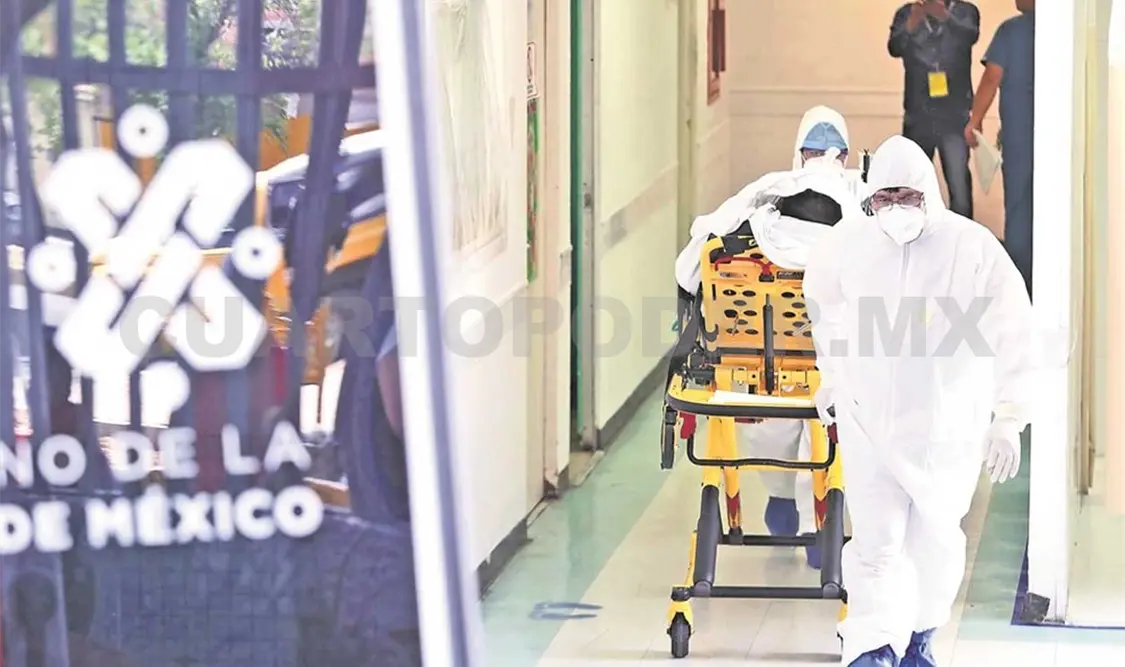 Se cumple el “escenario catastrófico” de Gatell