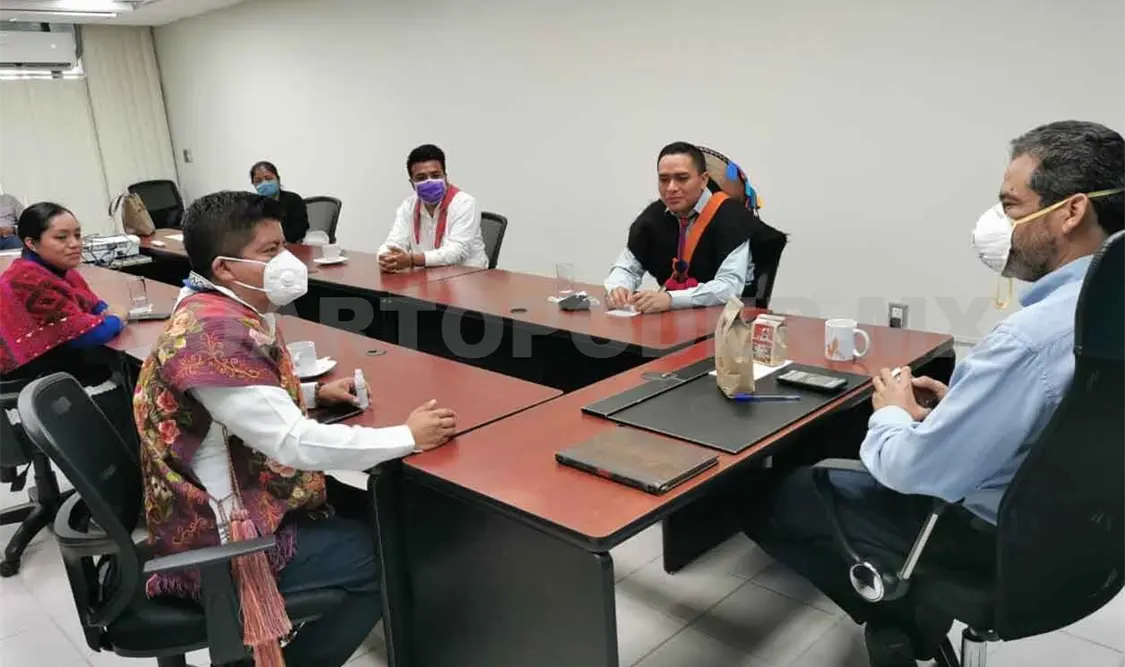 Destacan presencia de indígenas en posgrado