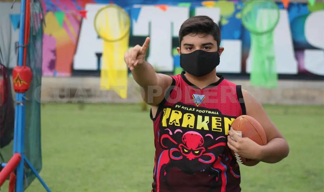 Gabriel Camacho se llevó todos los honores