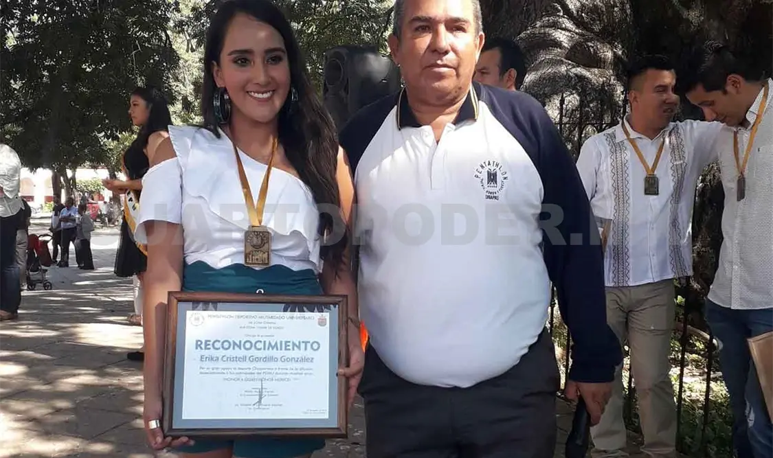 Reconocimientos a finales del año