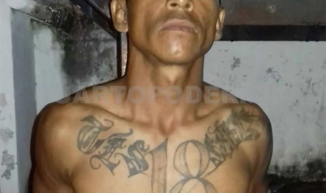 Detienen a pandilleros con droga