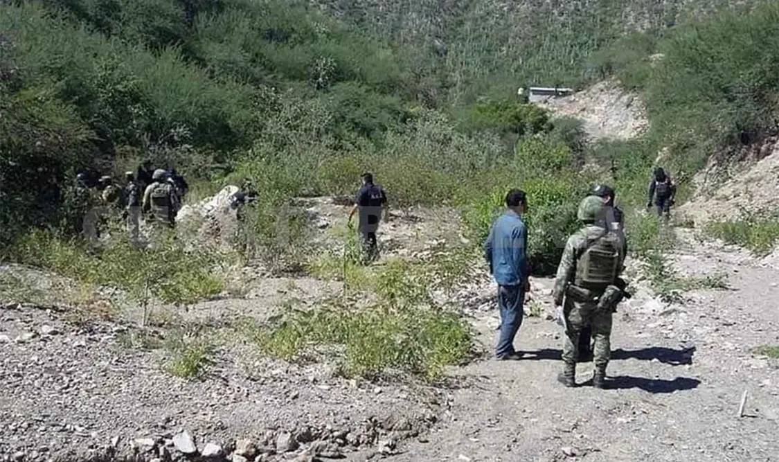 Asesinan a seis miembros de una familia