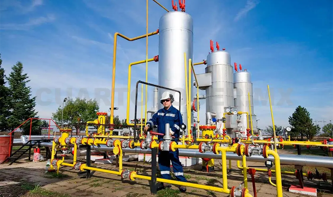 Analiza AMLO vender gas excedente a Asia