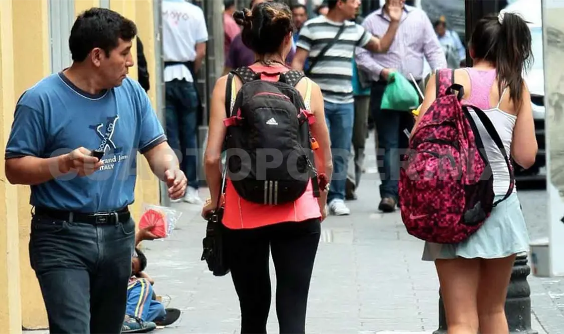 Castigarán con cárcel acoso sexual callejero
