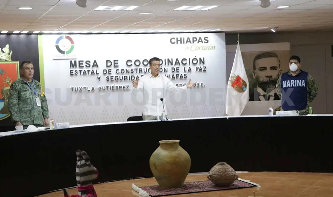 Pide Escandón cuidarse para evitar rebrotes