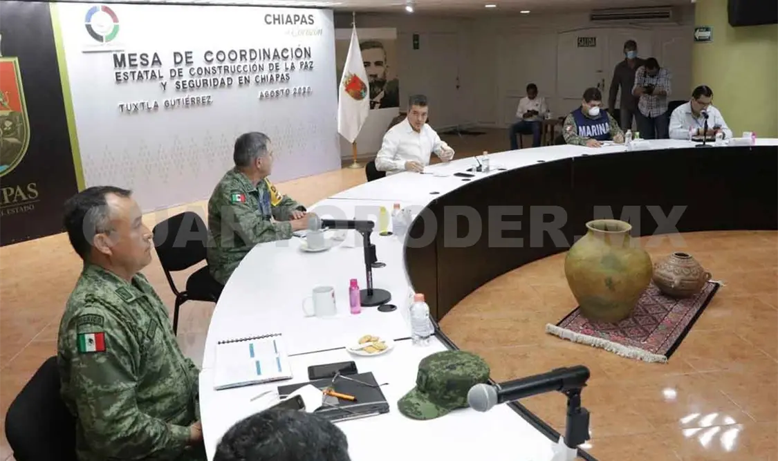 Se han recuperado 39 mil 520 hectáreas invadidas