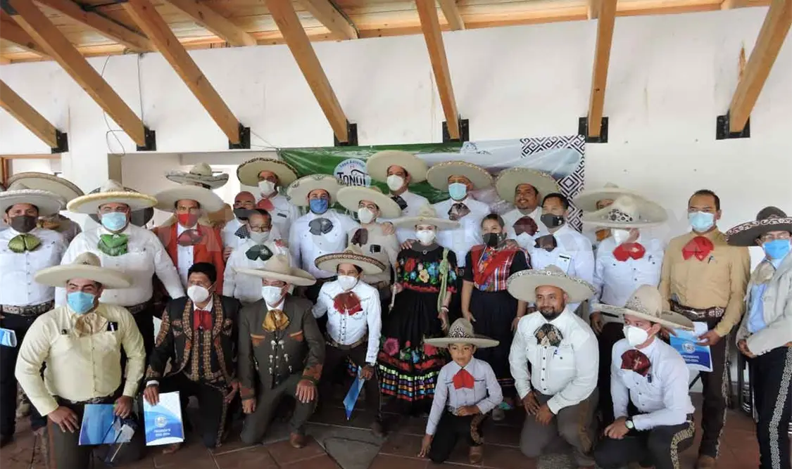 Para Toño Salcedo, Chiapas tiene voz y fuerza