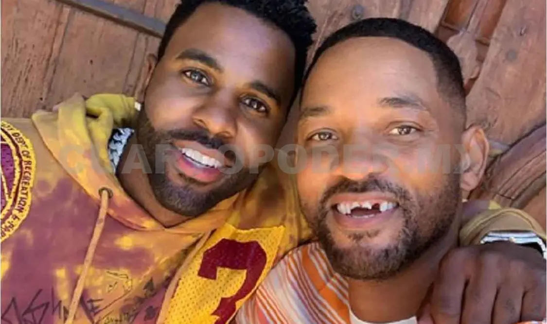 Will Smith se queda sin dientes