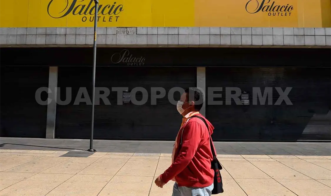 Registran 15 estados descenso de casos Covid