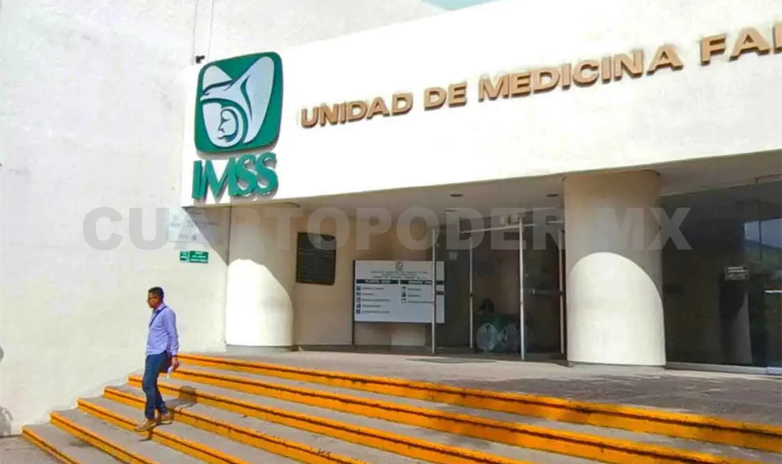 Continúa disminución de afiliación laboral al IMSS