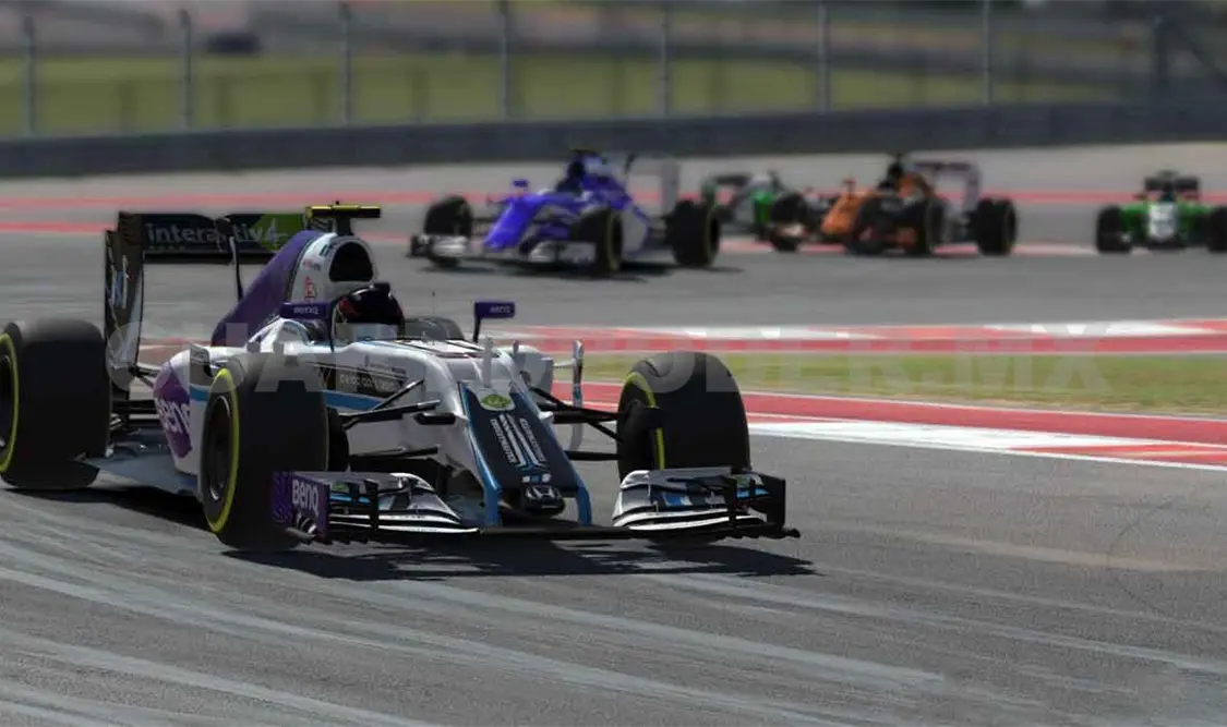 El serial iRabbits llega a Silverstone