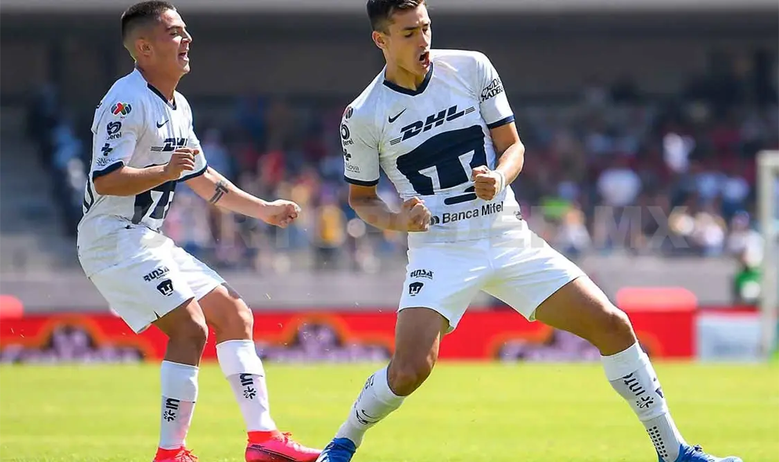 Pumas desea sumar puntos en la J4