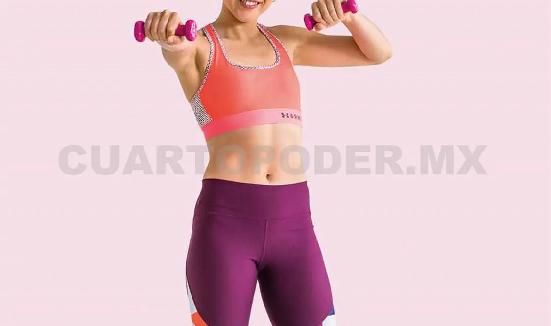 Ejercicios para tonificar brazos en casa