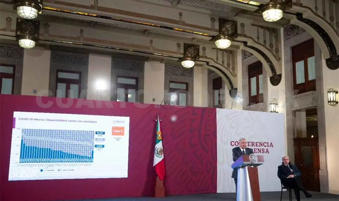 Quien acusa tiene que probar: AMLO