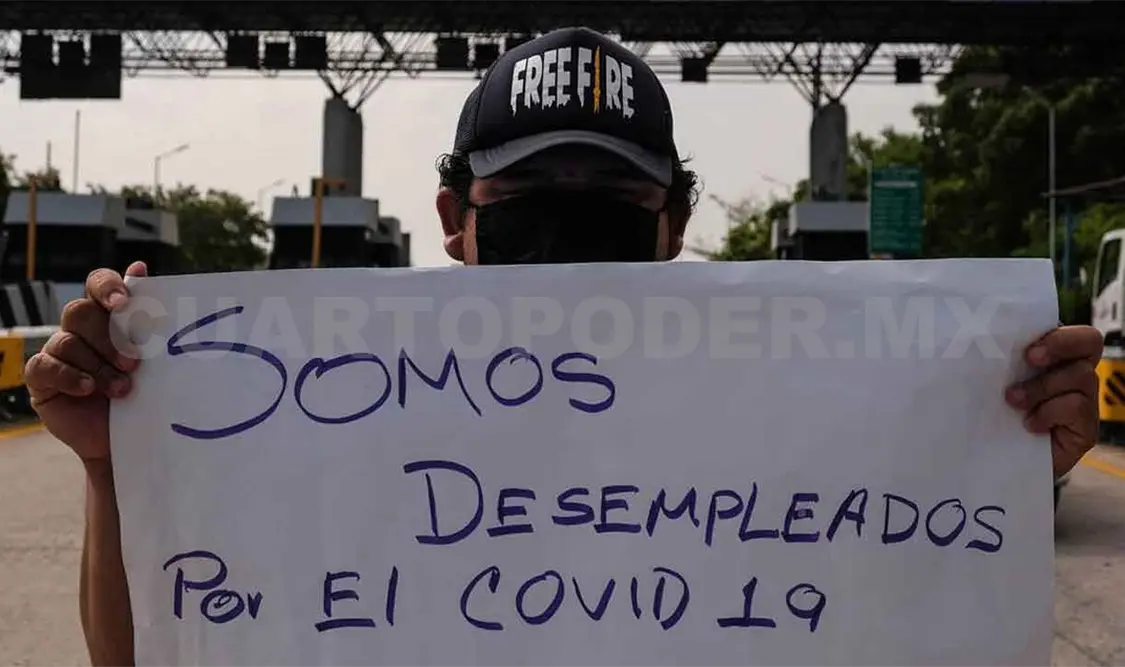 Se pierden más de tres mil empleos formales