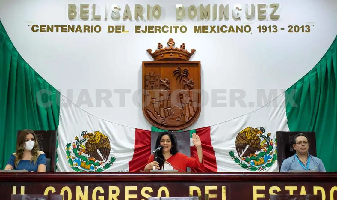 Respaldan diputados iniciativa “3 de 3 contra la violencia”