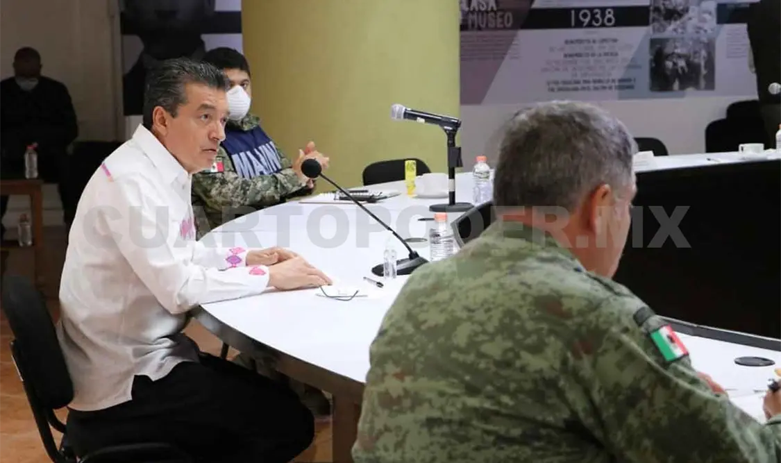 Se avanza en la erradicación del Covid-19: Escandón