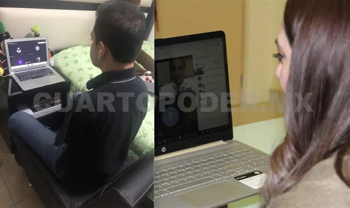 Toma protesta a nuevo líder juvenil del Partido Verde