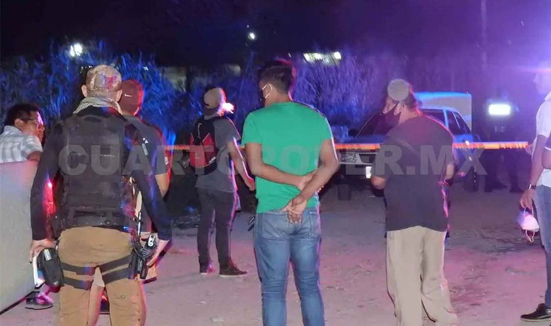 Asesinan a balazos a un dependiente de Oxxo