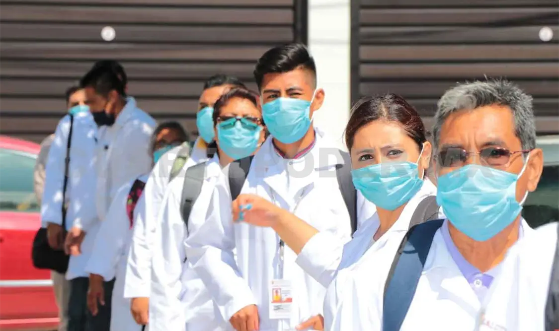 Pantepec registra primer caso de Covid