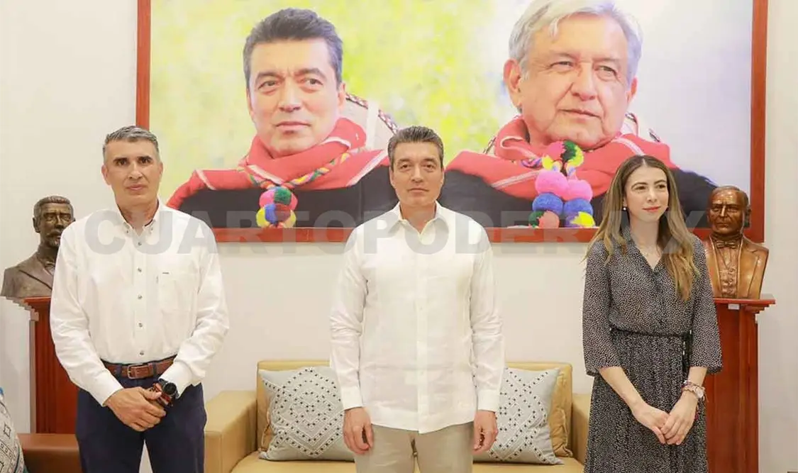 REC nombra a nuevos titulares de SOP y DIF