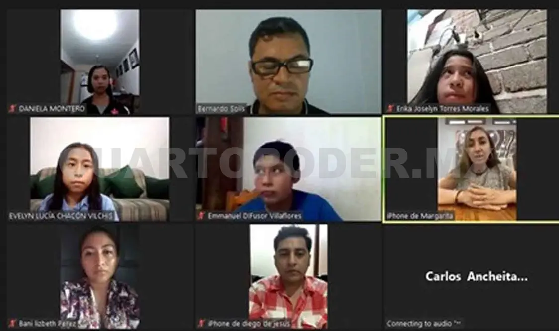 Participa Red de Difusores en consulta sobre derechos