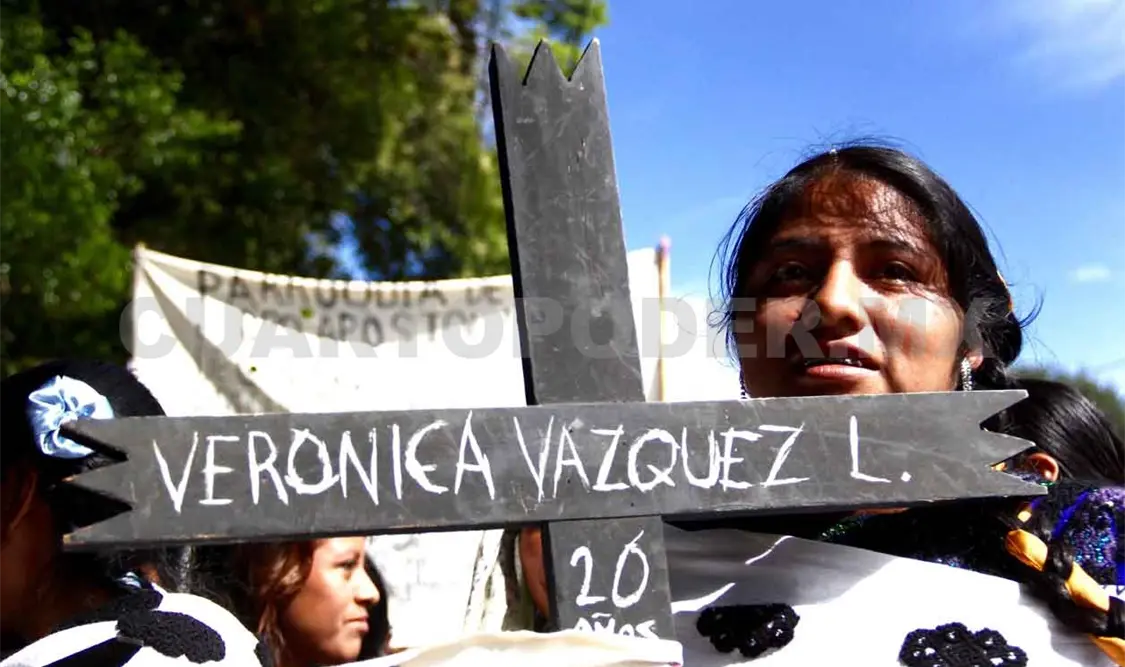 Las Abejas rechazan una justicia a medias