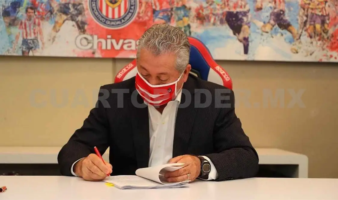 Aspiramos a ser campeones: Vucetich