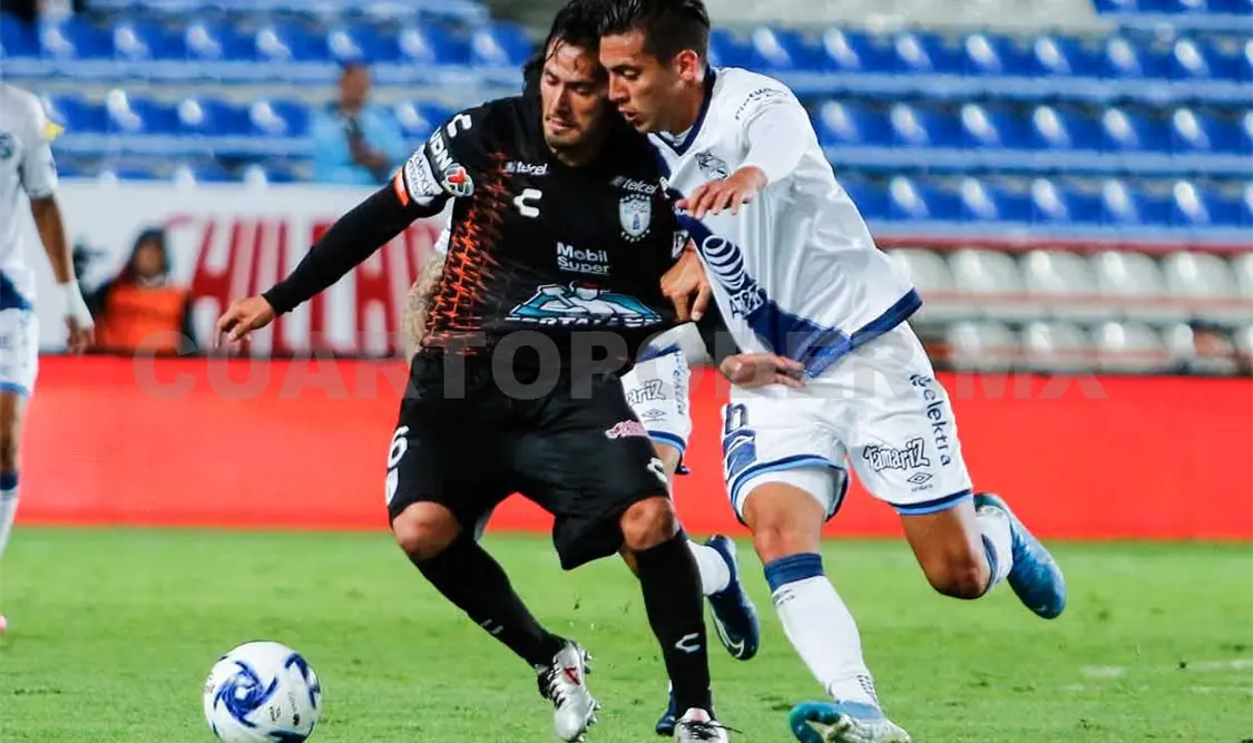 Puebla va por la revancha ante Pachuca