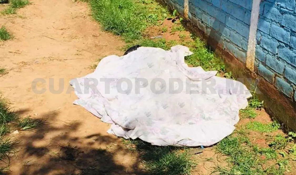 Asesinan de 30 balazos a vendedor de gasolina