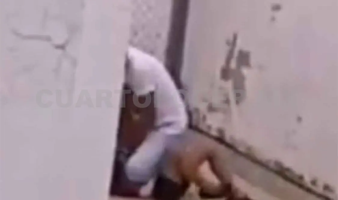 Detienen a custodio del DIF por agredir a niño