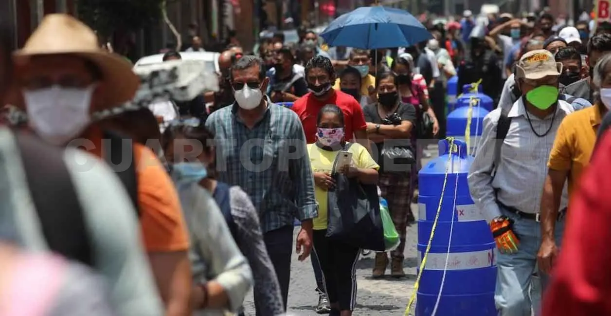 Inmunidad contra Covid dura tres meses