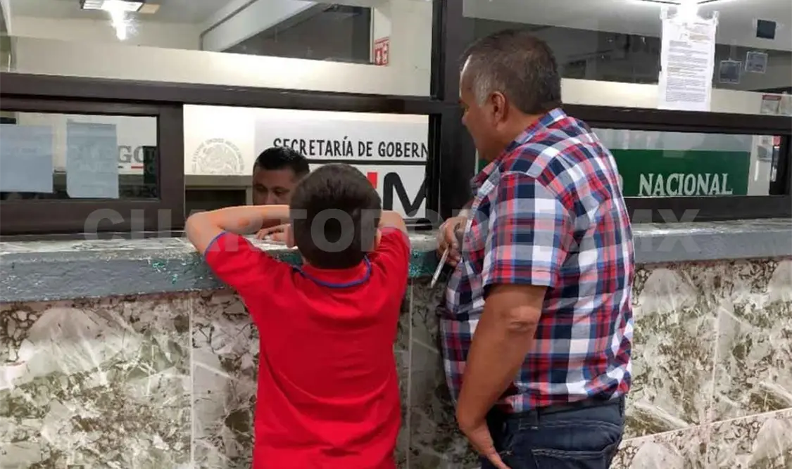 Separan de su cargo a mil 40 servidores públicos