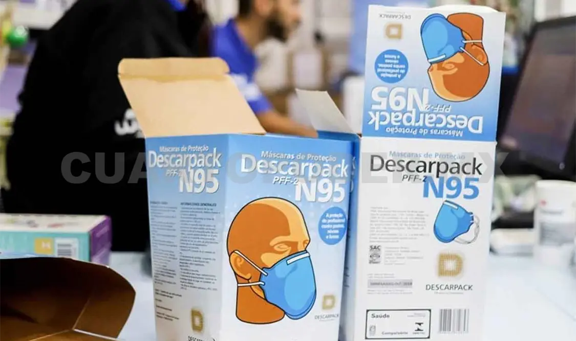 Van por banda dedicada al robo de material de salud