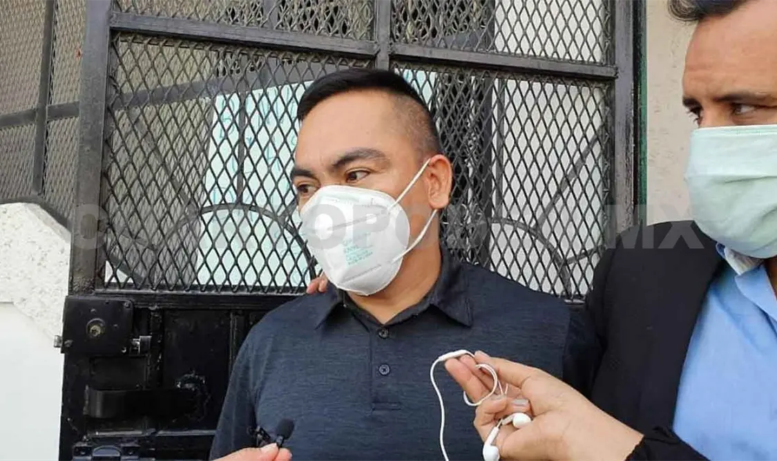 Otorgan nuevo beneficio procesal a Gerardo “N”