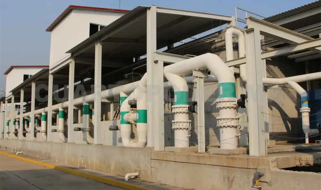 Suspende servicio de agua en colonias de Tuxtla