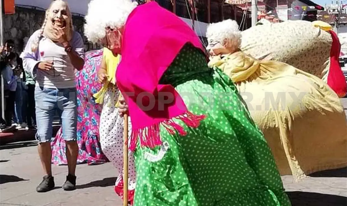 Cancelan la fiesta tradicional de la Merced