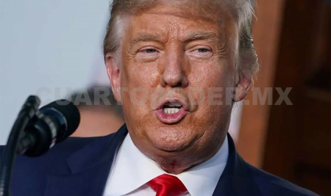 Trump asegura que el voto por correo es fraudulento y que cualquiera puede suplantar una identidad. Agencias