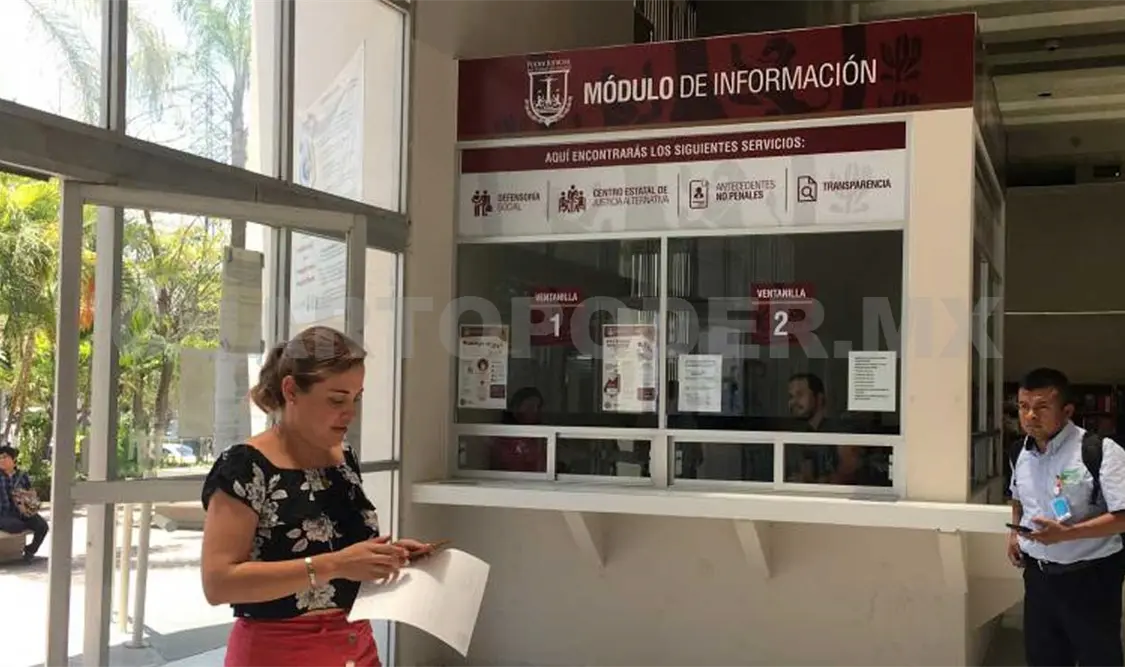 El Poder Judicial reanudará actividades el 1 de septiembre. Cortesía