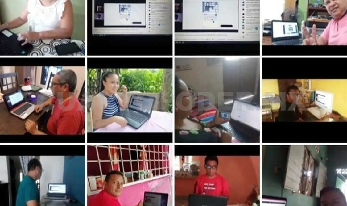 Docentes fueron asesorados por expertos de Google. Cortesía