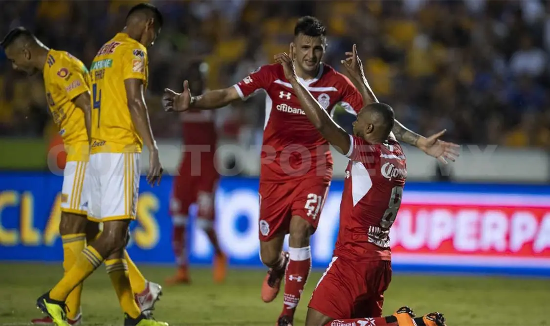Toluca por la segunda victoria como local