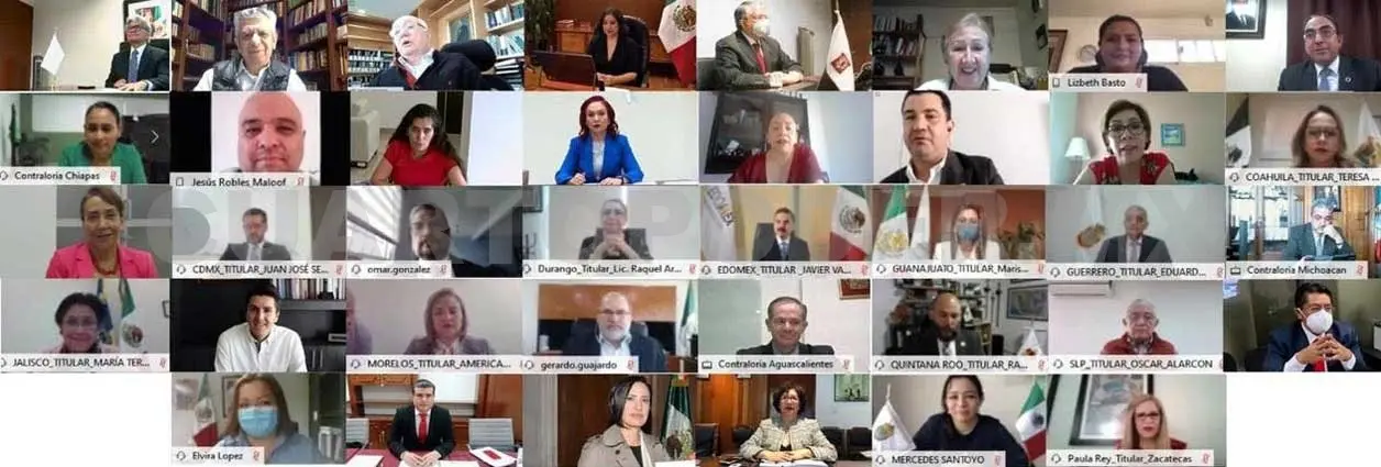Participa Chiapas en LXIV Reunión de la CPCE-F