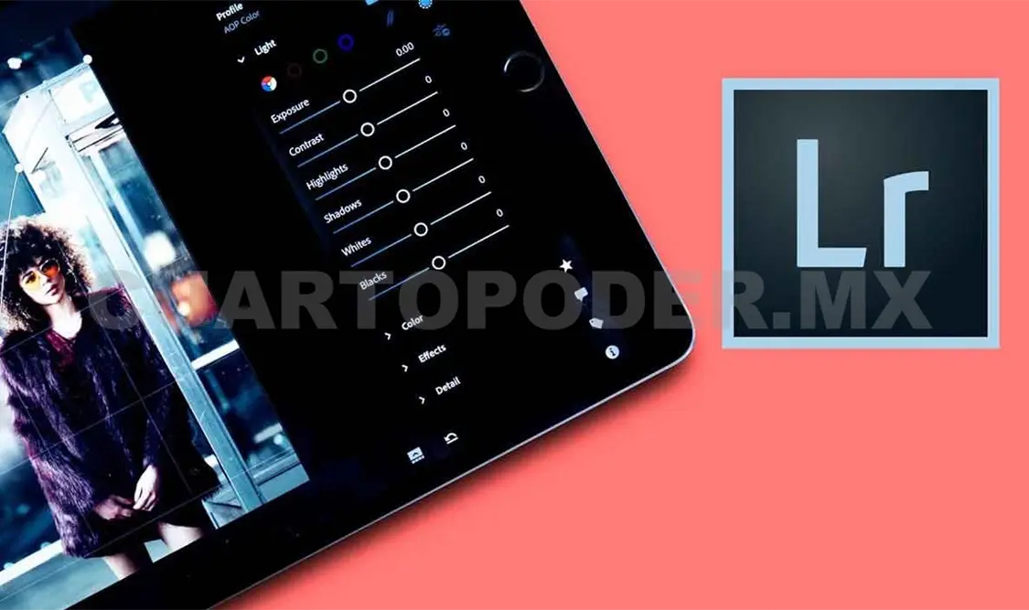 Lightroom Mobile es lo de hoy
