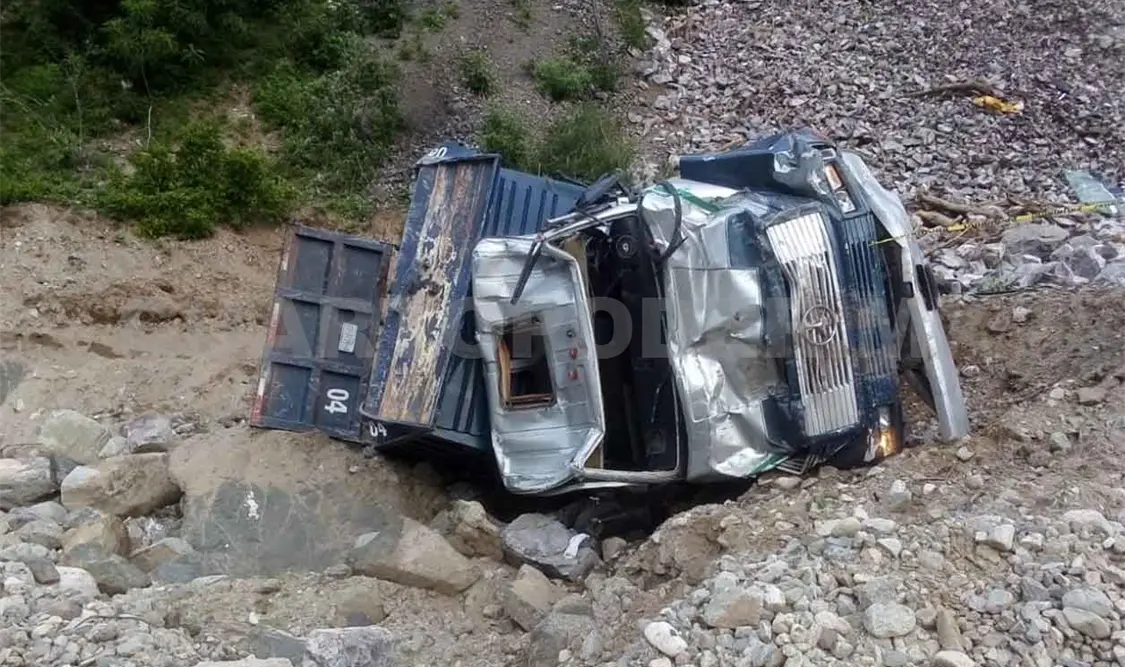 Muere excandidato de Amatenango en accidente