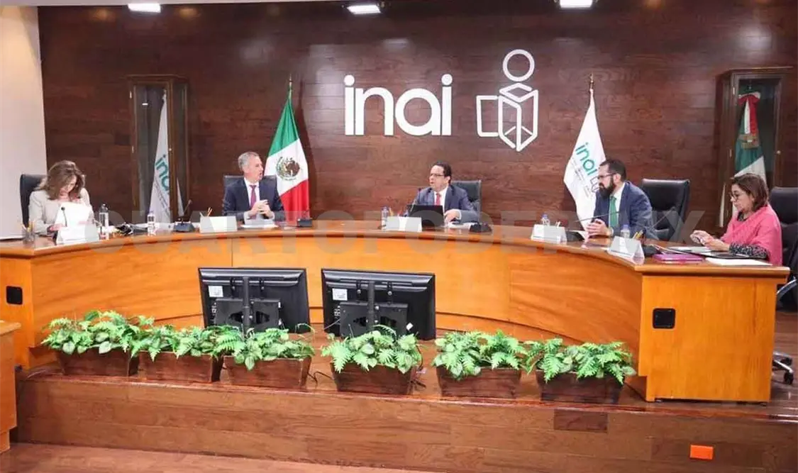 Presenta INAI protocolo para sancionar acoso
