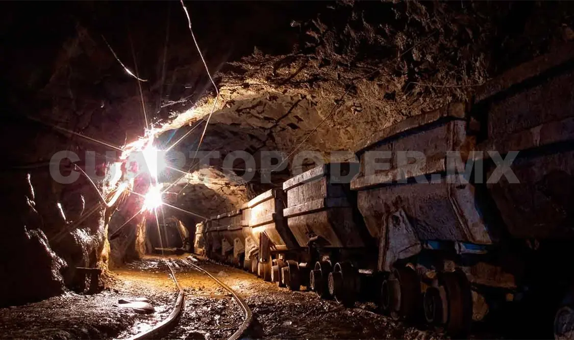 Baja inversión en minería, electricidad y comercio